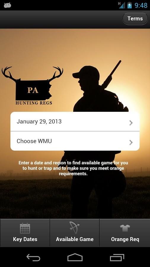 PA Hunting Regs 1.3
