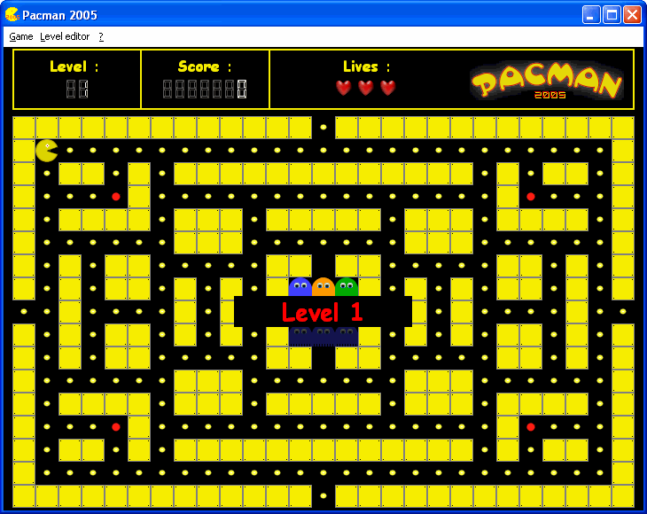 Pacman 2005 1.2