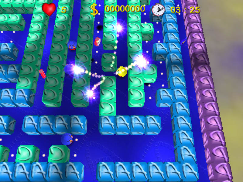PacShooter 3D - Pacman Download 1.1