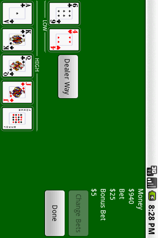 Pai Gow Poker 1.30