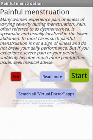 Pain period Varies with device