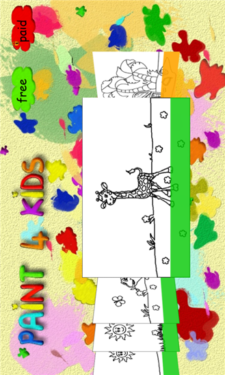 Paint 4 Kids for WP7 1.2.2.0