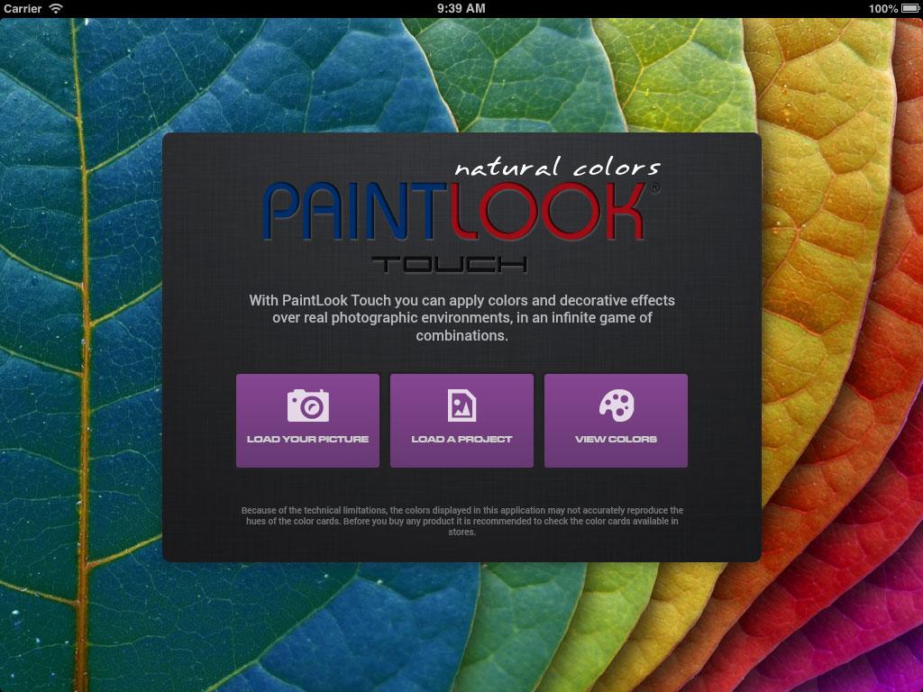 PaintLook Touch Natural Colors v1.1.172