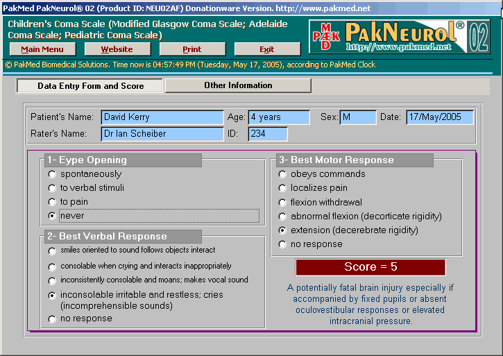 PakMed PakNeurol 02 1.0.0