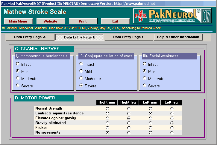 PakMed PakNeurol 07 1.0.0