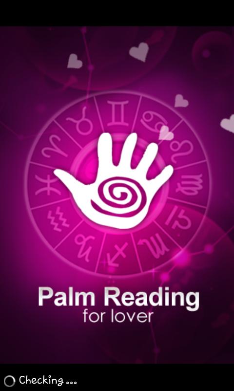 Palm Reading for Lover 1.0