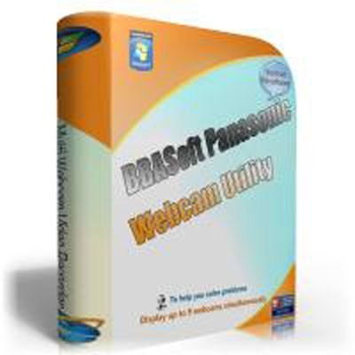 PANASONIC Webcam Capture Utility 2.5
