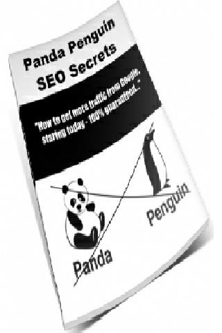 Panda Penguin SEO Secrets 1.0