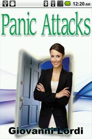 Panic Attacks - Giovanni Lordi 2.0