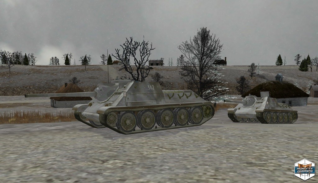 Panzer Command: Ostfront 2.0.329f 1.0