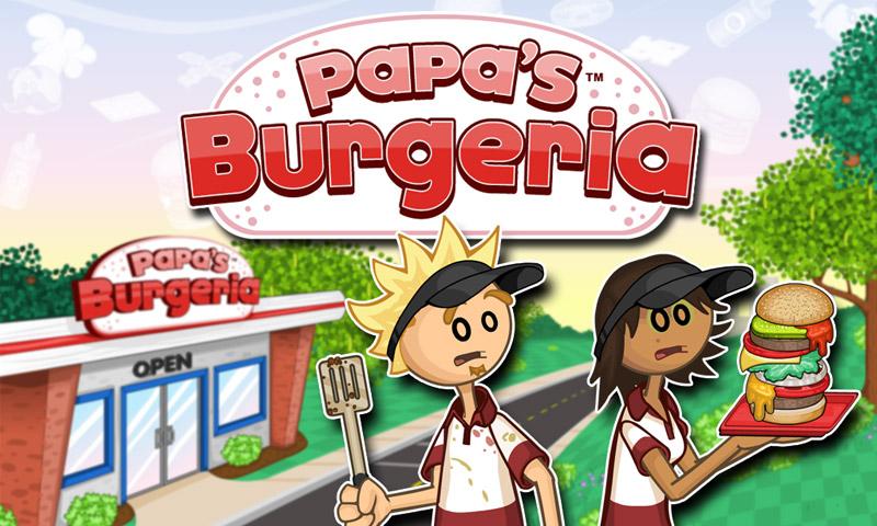 Papa's Burgeria 1.0.23