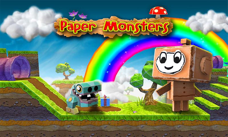 Paper Monsters 1.0.3