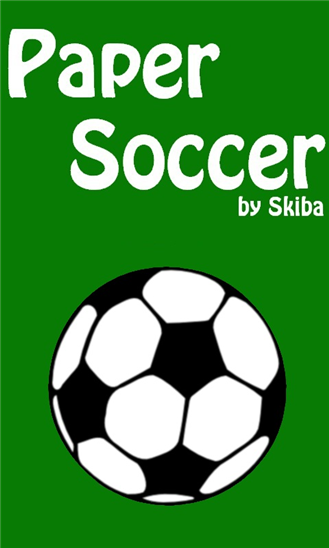 Paper Soccer 1.0.0.0