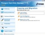 Paragon Hard Disk Manager 12 Suite 12