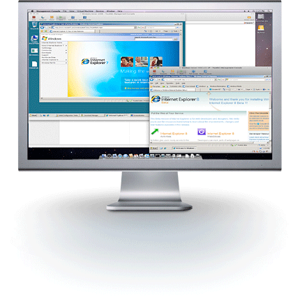 Parallels Server for Mac 3.0