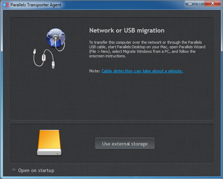 Parallels Transporter Agent for Linux 7.0 B18305 1.0