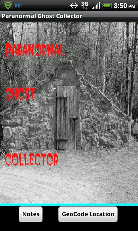 Paranormal Ghost Collector 2.0