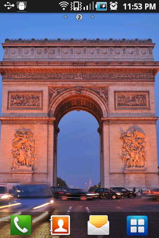 Paris Arc de Triomphe 1.0.13