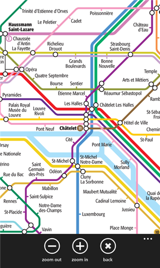 Paris Metro 1.1.0.0