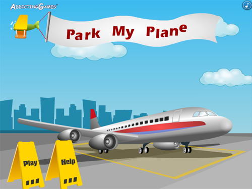Park My Plane 1.0