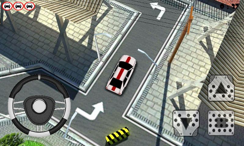 Parking Challenge 3D Varies with device