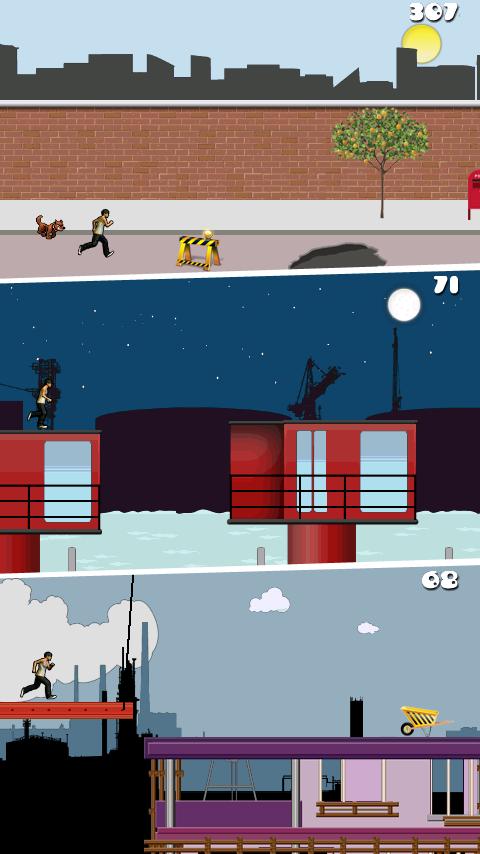 Parkour: Roof Riders 2.1.1