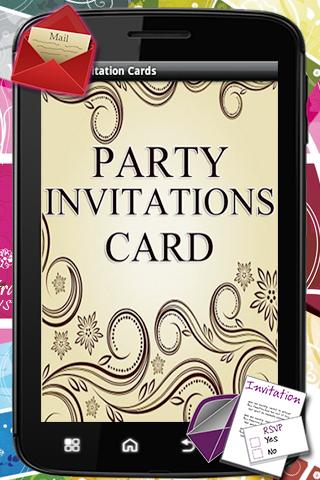 Party Invitation Card 1.0