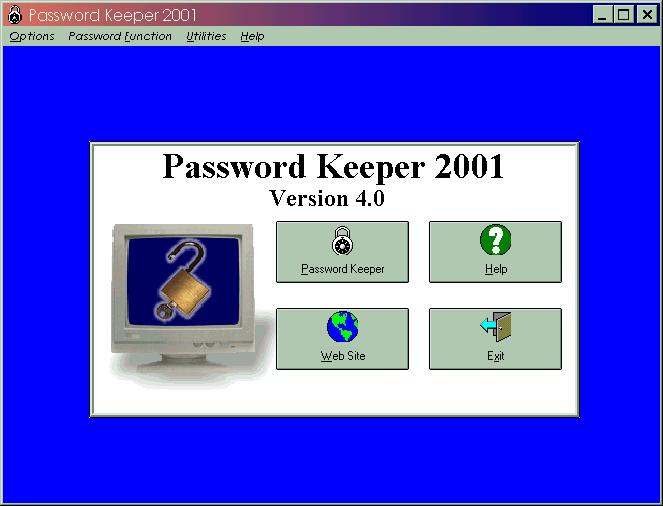 Password Keeper 7.0