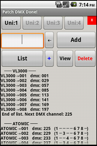 Patch DMX List (en) 1.1.0