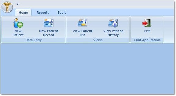 Patient Medical Record and History Software 7.0