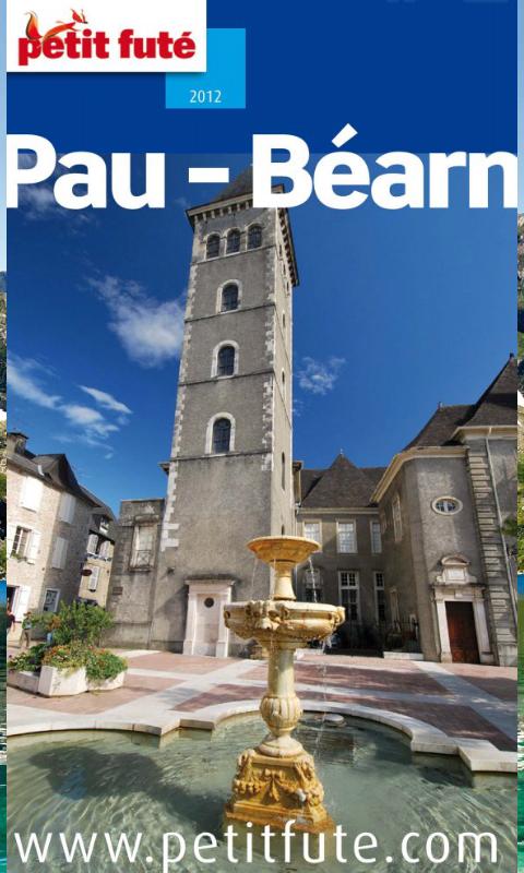 Pau-Béarn - Petit Futé 1.0.1
