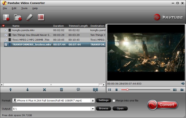 Pavtube Video Converter 4.8.4.171