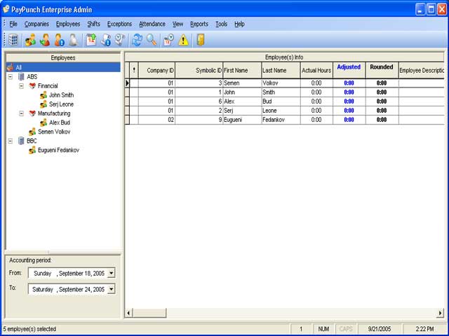 PayPunch 5.3.24