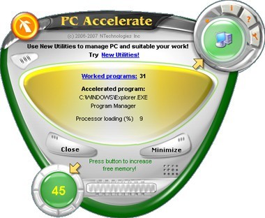 PC Accelerate 2.2