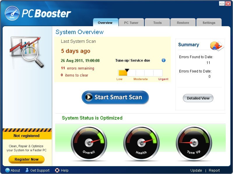 PC Booster 2012 2.1