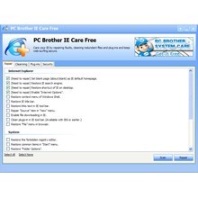 PC Brother IE Care Free 1.1.1.786