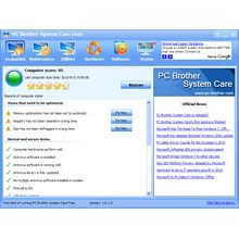 PC Brother System Care Free 1.6.1.32