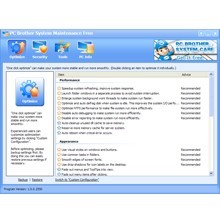 PC Brother System Maintenance Free 1.0.0.2566
