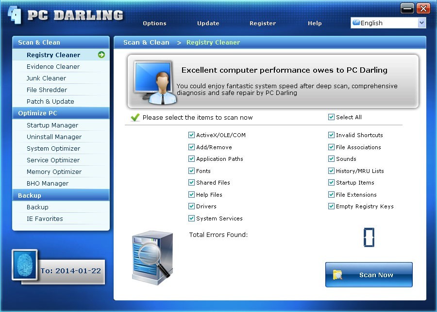 PC Darling 4.0