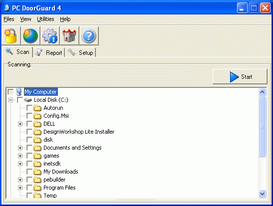 PC DoorGuard 2 2.16