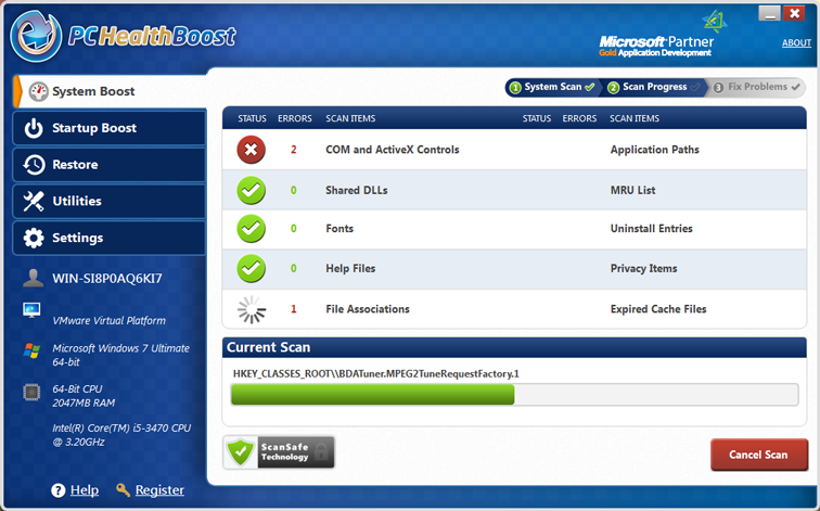 PC HealthBoost 3.0.5