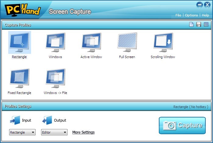 PCHand Screen Capture Recorder Suite 1.8.0
