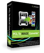 PCL To IMAGE Converter 5.9