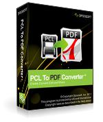 PCL To PDF Developer License 5.8