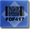 PDF417 Encoder SDK/NET 2.5