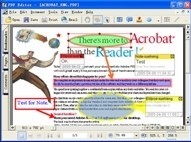 PDF Bookmark Editor 2.60