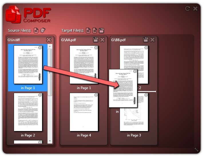 PDF Composer 1.2