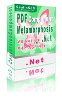 PDF Metamorphosis .Net 2.2.1