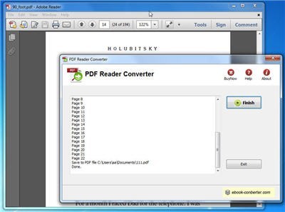 PDF Reader Converter 1.5.1