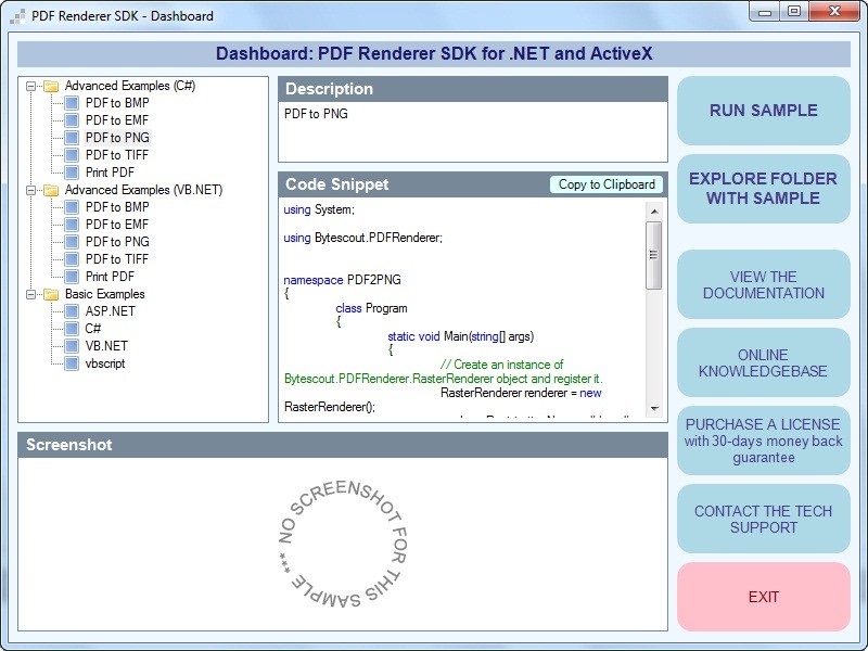 PDF Renderer SDK 3.20.1076